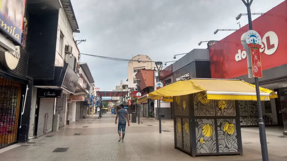 LA GACETA / FOTO DE MARTIN SOTO