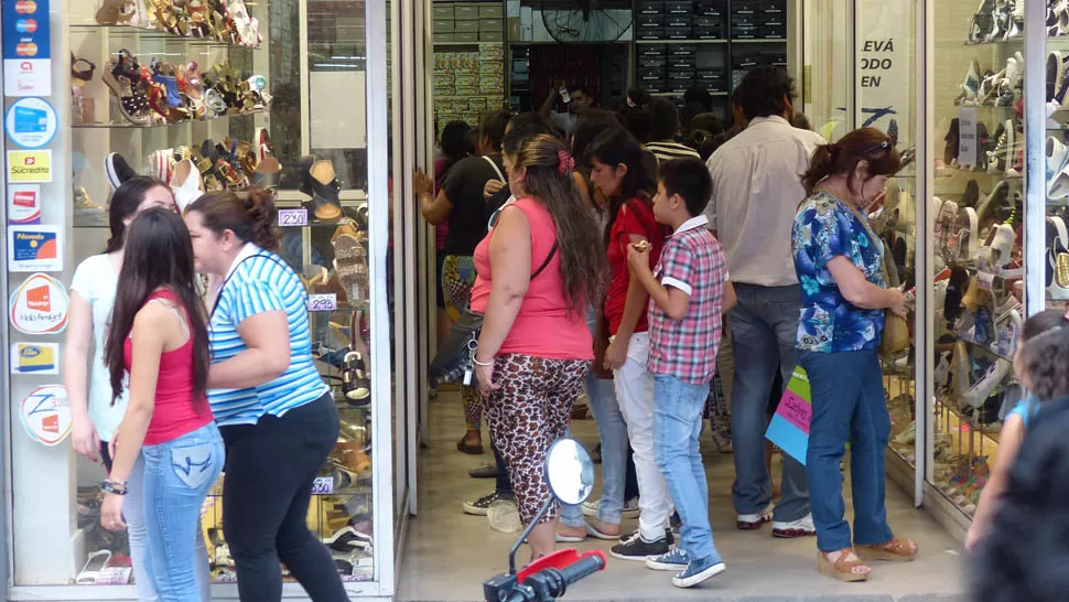 LA GACETA / FOTO DE OSVALDO RIPOLL