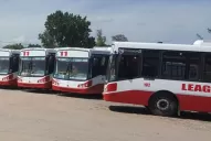 Una medida cautelar frenó la circulación de los nuevos ómnibus de la línea 11