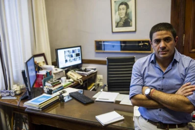 Hofer: “el principal flagelo que tiene Tucumán es el motoarrebato”