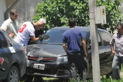 Atraparon a los homicidas del policía Abregú