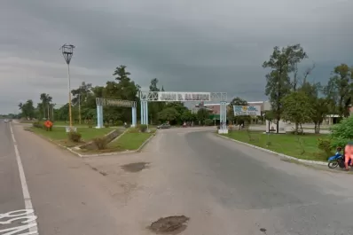 Un adolescente discutió con su madre y la golpeó