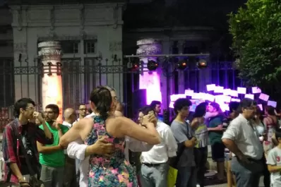 A pura milonga, pidieron la preservación de la Casa Sucar