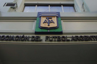 Convocarán una asamblea en AFA para denunciar una acefalía