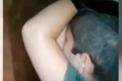 Video: un niño llora por la partida de Tevez a China