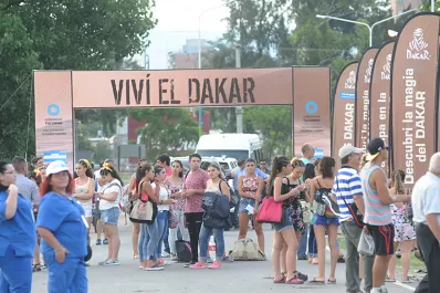 Dakar 2017: dos días a pleno en Tucumán