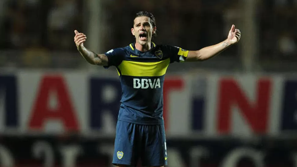 FERNANDO GAGO (ARCHIVO)