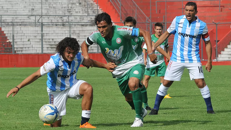 San Jorge jugará un amistoso con San Martín