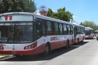 Berreta, sobre el conflicto por la línea 11: realmente nos perjudicaron