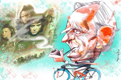 El padre de “El hobbit” celebra los 125 años