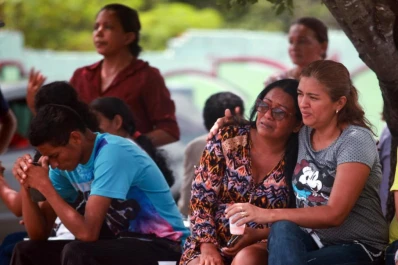 Brasil: sangrienta pelea en una cárcel deja 60 muertos