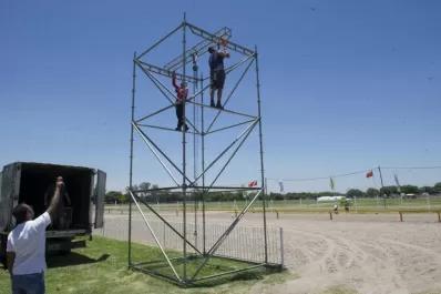 Arrancó la fiesta del Dakar