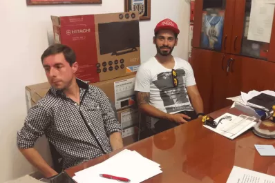 Galeano llegó para reforzar a San Martín, que comenzó la pretemporada