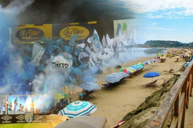 Las 10 mejores playas de las que podrán disfrutar los hinchas de Atlético que viajen a Ecuador