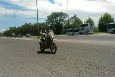 Llegaron: ya están en Tucumán los competidores del Dakar