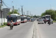 Alfaro recusó la cautelar que frenó el servicio de la línea 11