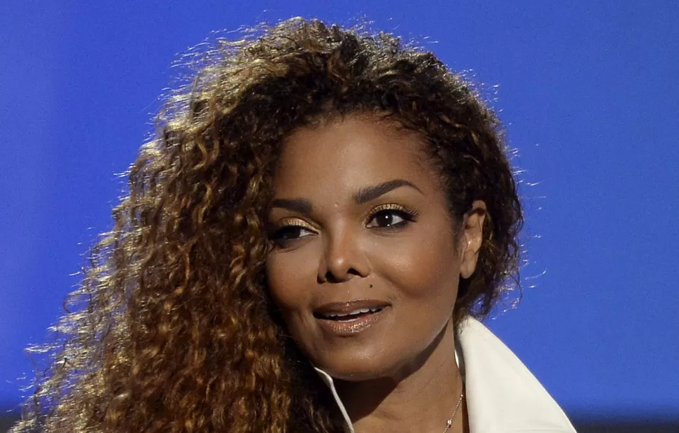 JANET JACKSON. FOTO DE REUTERS