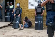 Los últimos casos resonantes en los que hubo menores involucrados