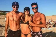 ¿Cuánto cobra Pampita para ir a un evento junto a Pico Mónaco?