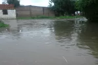 Noche de tormenta: las consecuencias del temporal en la provincia