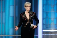 Hollywood sale a respaldar a Meryl Streep