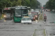Anticipan tormentas más violentas el fin de semana