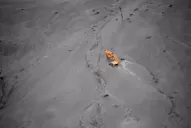 Declaran zona de desastre a Jujuy después del alud