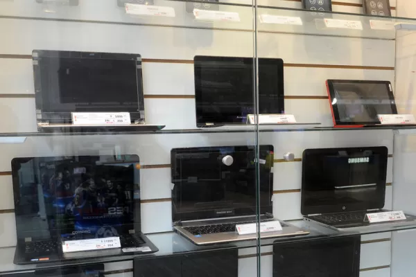 Home office: se duplicó la venta de notebooks y podría haber falta de stock