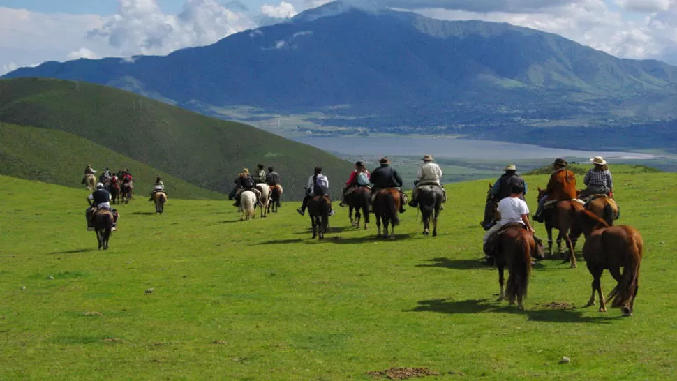 ¿Te vas a Tafí del Valle? Todas las opciones para disfrutar a pleno