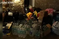 Inundaciones en Jujuy: la solidaridad de los tucumanos viajó hasta Volcán