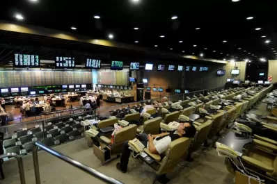 A tono con las dudas del mercado, las acciones en la Bolsa porteña caen un 3% en promedio