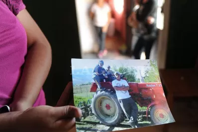 “Es imposible que pudiera matar a alguien a sangre fría”