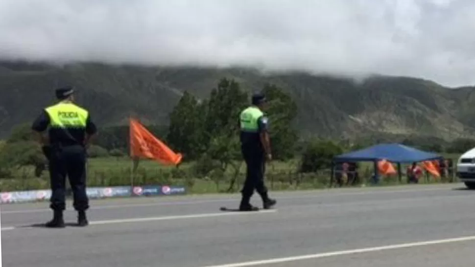 La justicia investiga las muertes de dos hombres en Tafí del Valle. FOTO DE ARCHIVO. 