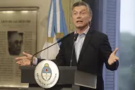 Macri desligó al jefe de los espías de los sobornos