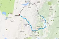 Alud en Jujuy: la ruta 9 volvió a cerrarse al tránsito público, pero se puede volver por la 51, desde Salta