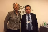 Nicolás Dujovne: queremos tener una relación cordial con el FMI