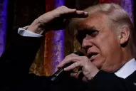 Trump dice que usa Twitter para corregir a una prensa que no es honesta