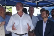 Se va Daniel Chain y es el tercer funcionario que sale del equipo del Gobierno nacional