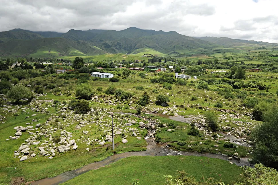 TAFÍ DEL VALLE. LA GACETA/ FRANCO VERA