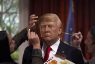 Trump quiere ser el mejor gestor de todos los tiempos