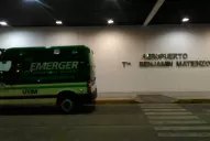 Suspendieron el traslado de Josefina por cuestiones climáticas