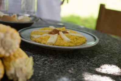 Utilizarán 10.000 choclos para hacer una humita gigante en San Pedro