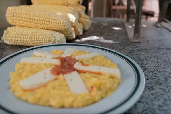 Video: la gastronomía y artesanías forman parte de los atractivos de San Pedro de Colalao