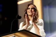 Melania Trump, la primera dama nacida en un ex país comunista