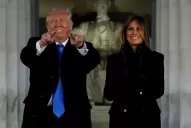 Minuto a minuto, cómo será la asunción de Trump