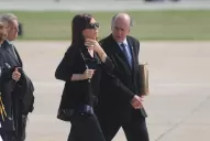 La conversación entre Cristina y Parrilli que puede complicar a la ex presidenta