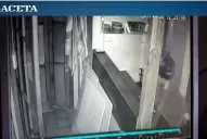 Video: robaron $ 12.000 en una reconocida parrillada de Yerba Buena y quedó todo registrado