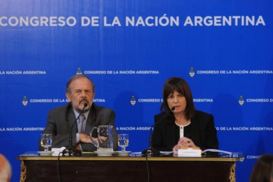 La Nación amplía la emergencia en seguridad vía DNU