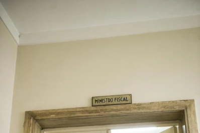 La querellante le planteó sus inquietudes al ministro fiscal