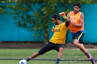 Boca superó en el trámite y en el resultado a Estudiantes